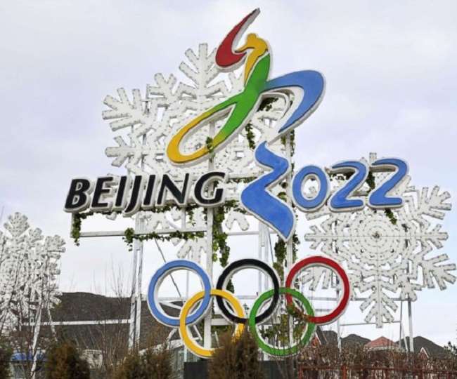 अमेरिका ने की विंटर ओलंपिक्स 2022 बहिष्कार की बात, चीन ने लगा दी लताड़
