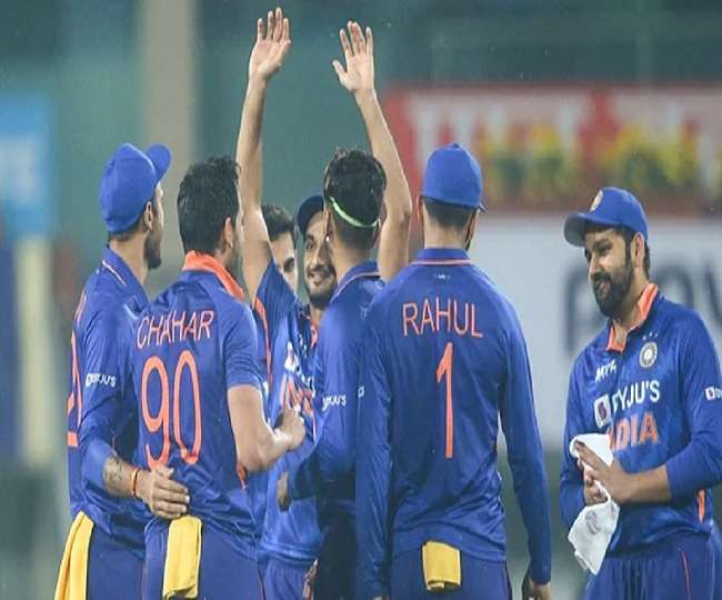 टीम इंडिया ने न्यूजीलैंड का किया सूपड़ा साफ, रोहित शर्मा की कप्तानी में जीती T20 सीरीज