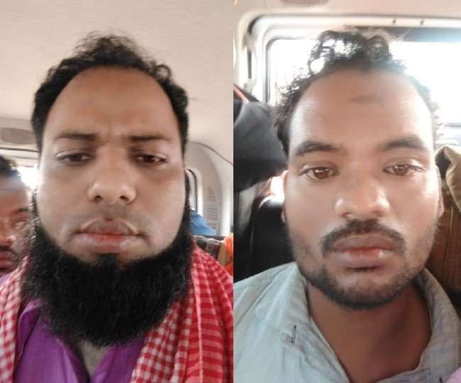 मानव तस्करी गिरोह से जुड़े दो सदस्यों को UP ATS ने किया गिरफ्तार
