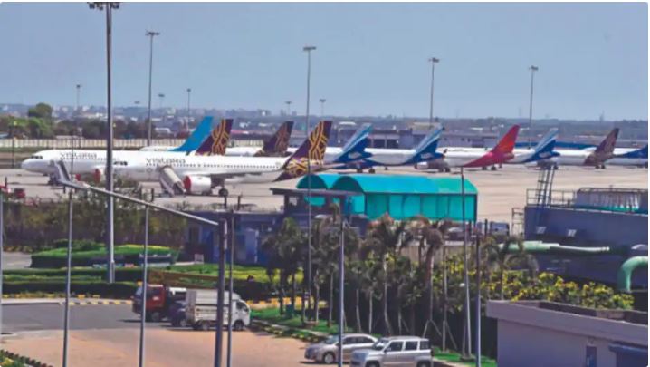 जेवर एयरपोर्ट : पीएम मोदी आज करेंगे शिलान्यास, प्रदेश के औद्योगिक और पर्यटन विकास को मिलेगी नई उड़ान
