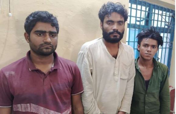 यूपी में 1.5 करोड़ रुपये के मोबाइल फोन बरामद, आरोपियों को गिरफ्तार कर भेजा जेल