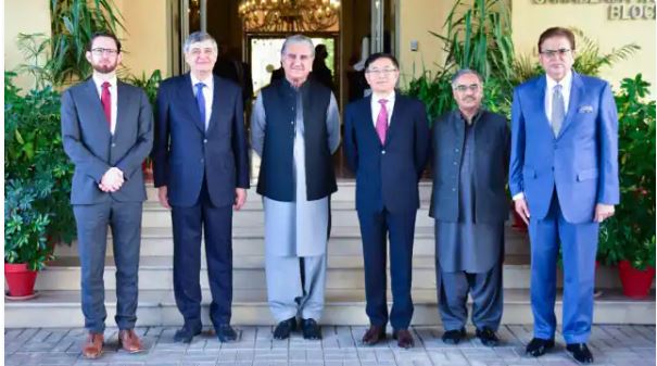 डोभाल की मीटिंग से उड़ी पाकिस्तान की नींद: अफगानिस्तान पर बुलाई बैठक, कुरैशी-युसूफ करेंगे अध्यक्षता