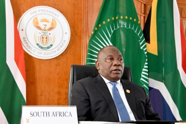 दक्षिण अफ्रीका के सभी राज्यों में फैला Omicron, राष्ट्रपति ने दी चौथी लहर की चेतावनी
