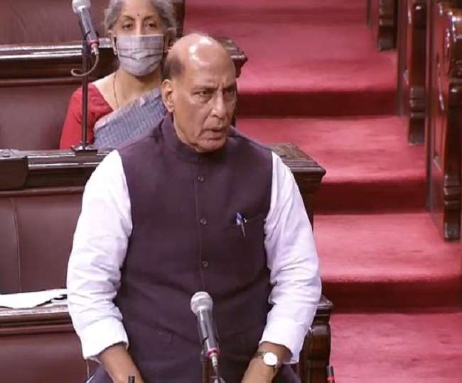 हेलीकॉप्टर हादसाः रक्षामंत्री राजनाथ सिंह आज संसद के दोनों सदनों में देंगे बयान, CDS रावत समेत 13 लोगों की गई थी जान