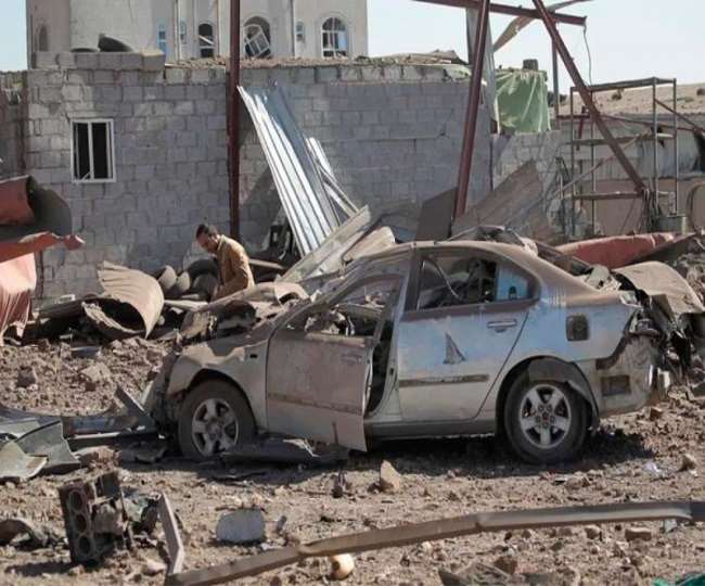 सऊदी अरब: दक्षिणी इलाके में यमन के विद्रोहियों का हमला, दो लोगों की मौत, 7 अन्य घायल