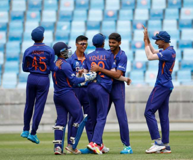 रिकॉर्ड 8वीं बार एशिया का चैंपियन बनने पर वीवीएस लक्ष्मण ने भारतीय टीम को सराहा, कहा- इससे अंडर-19 वर्ल्ड कप में फायदा मिलेगा
