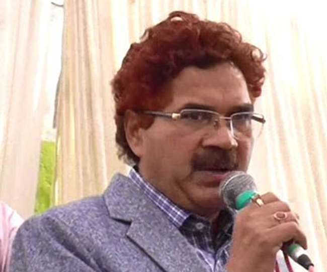 हाथरस : पूर्व मंत्री रामवीर उपाध्याय ने बसपा से दिया इस्तीफा, आज भाजपा में होंगे शामिल