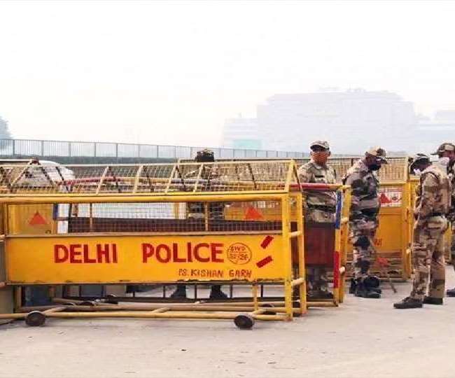 आईएसआई के इशारे पर दिल्ली को दहला सकते हैं आतंकी, पुलिस ने बढ़ाई सुरक्षा, सक्रिय हुए ये संगठन