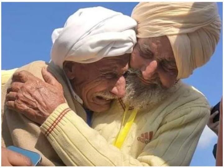 74 साल बाद करतारपुर साहिब में मिले थे दो भाई, अब पाकिस्तान हाई कमीशन ने जारी किया वीजा