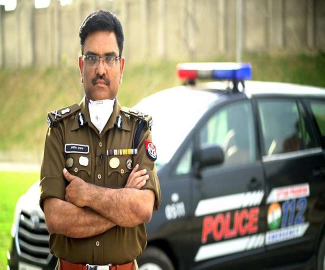 पुलिस कमिश्नर असीम अरुण ने किया VRS लेने का एलान, भाजपा से लड़ेंगे चुनाव