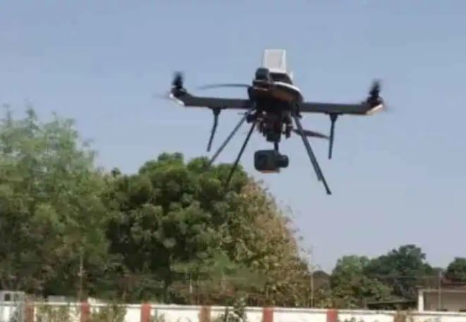 बारिश में भी लगातार उड़ान भर सकते हैं दुश्मन के Drones, हमले के खतरे को देखते हुए सुरक्षा एजेंसियां अलर्ट
