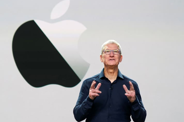 Apple के साथ CEO टिम कुक के लिए भी शानदार रहा 2021, कमाए इतने मिलियन डॉलर