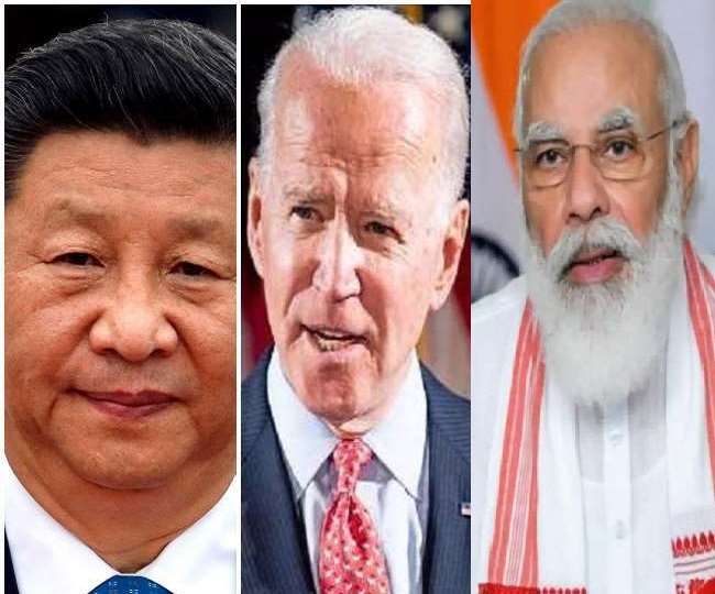 हिंद-प्रशांत रणनीति पर अमेरिका ने जारी की रिपोर्ट, कहा- LAC पर चीन की हरकतों की वजह से कई चुनौतियों से जूझ रहा भारत