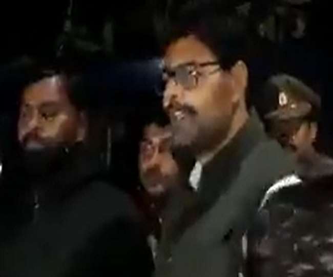 अयोध्या में SP और BJP कार्यकर्ताओं के बीच विवाद मामले में अभय सिंह गिरफ्तार ,आज सुबह हुई घर से गिरफ्तारी