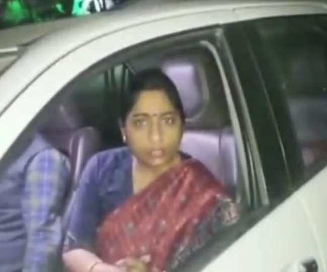स्वामी प्रसाद मौर्य के काफिले पर हमला, बेटी संघमित्रा ने किया समर्थन