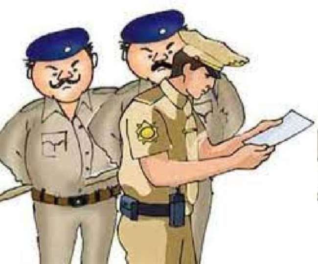 नकली पुलिसकर्मी बनकर लूटे 35 लाख रुपये, गाड़ी चेकिंग का बहाना बनाकर दिया वारदात को अंजाम