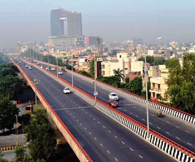 दिल्ली से नोएडा को जोड़ने वाली सड़क का काम आखिर चौथी बार भी क्यों रुका, क्या है इसके पीछे की बड़ी वजह