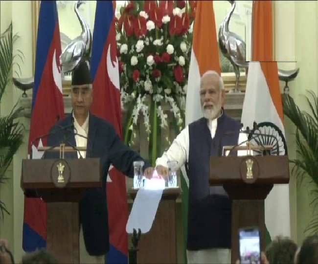 भारत-नेपाल सीमा विवाद: विदेश सचिव ने कहा- दोनों पक्ष बातचीत के जरिए समाधान के पक्ष में, राजनीतिकरण से बचने की जरूरत