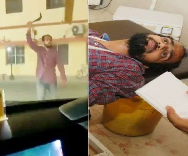 गोरखनाथ मंदिर हमले में बड़ा खुलासा, आरोपी अहमद मुर्तजा अब्बासी YouTube पर देखता था जिहादी वीडियो