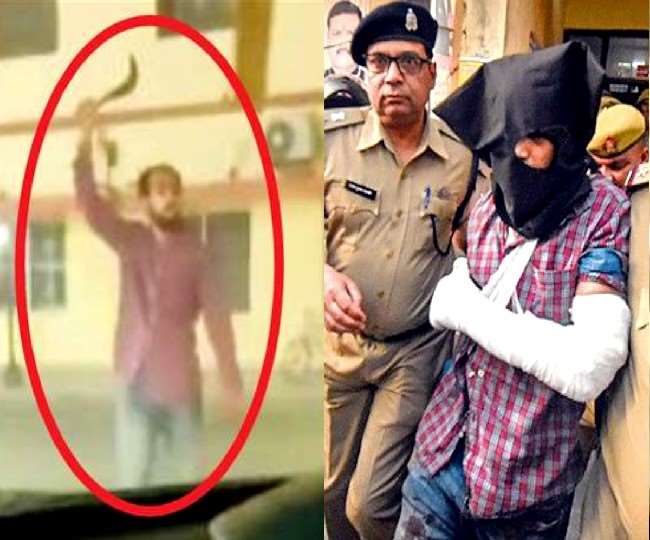 जाकिर नाइक का फैन था गोरखनाथ मंदिर पर हमले का आरोपी, देखता था ISI के वीडियो, कनेक्शन खंगालने मुंबई पहुंची ATS
