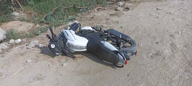 नोएडा में बाइक से छीनने वाले गिरोह के दो बदमाश मुठभेड़ में हुए घायल