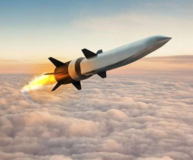 घातक हथियारों की बढ़ती जा रही है होड़, विश्व शांति के लिए खतरा साबित हो रही है hypersonic missile