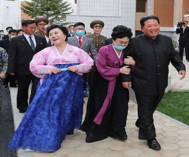 उत्तर कोरियाई तानाशाह किम जोंग उन का कभी नहीं देखा होगा आपने ऐसा रूप, पढ़ें पूरी खबर
