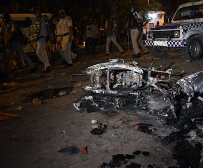 Jahangirpuri Riots: सांप्रदायिक हिंसा में मुख्य साजिशकर्ता समेत 22 गिरफ्तार
