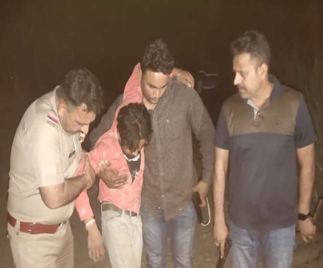 सहारनपुर पुलिस का मिशन एनकाउंटर जारी, अब चोरी की वारदात में शामिल बदमाश को मुठभेड़ में किया घायल