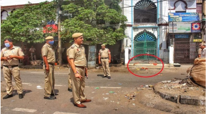 जहांगीरपुरी हिंसा: सुप्रीम कोर्ट पहुंचा मामला, कोर्ट की निगरानी में जांच की मांग