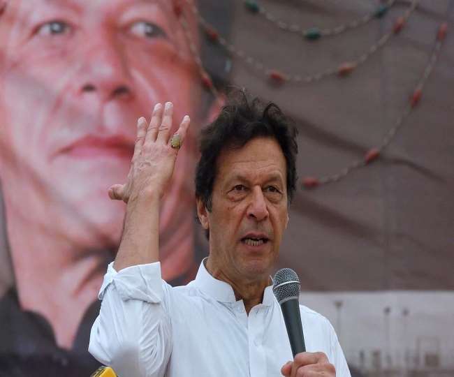 पाकिस्तान के PM शहबाज शरीफ ने इमरान खान को दी कानूनी कार्रवाई की चेतावनी, जानिए क्या है वजह?