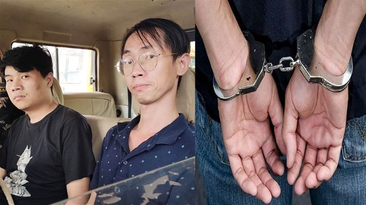 यूपी पुलिस ने चीनी जासूसों की मदद करने वाले महिला महिला मित्र के साथ होटल में छिपे कैरी को किया गिरफ्तार