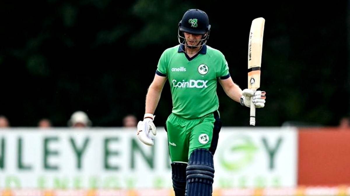भारत के खिलाफ सीरीज से पहले आयरलैंड के दिग्गज खिलाड़ी ने लिया संन्यास, 16 साल के करियर का हुआ अंत