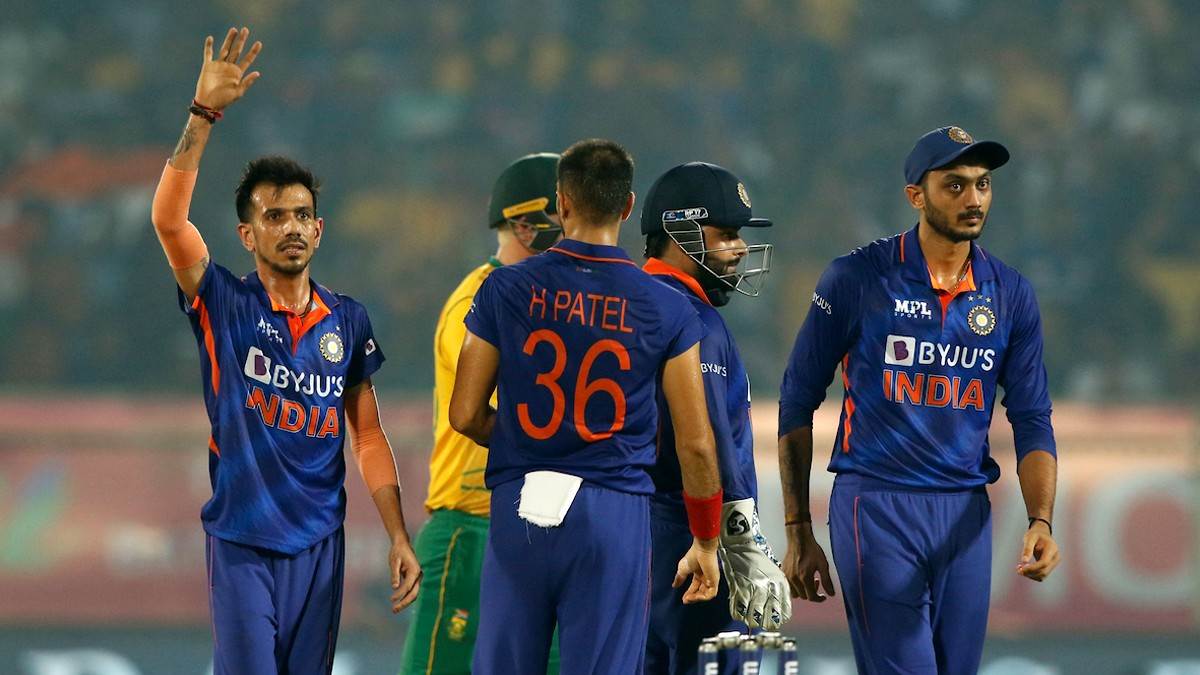भारत ने किया साउथ अफ्रीका को पस्त, सीरीज में की 2-2 से बराबरी