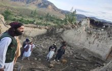 अफगानिस्तान में भूकंप ने मचाई तबाही, 150 से ज्यादा लोगों की मौत, रिक्टर पैमाने पर 6.1 थी तीव्रता