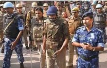 उदयपुर में नूपुर शर्मा के समर्थन में पोस्ट लिखने वाले शख्स की हत्या के बाद अलर्ट पर यूपी पुलिस