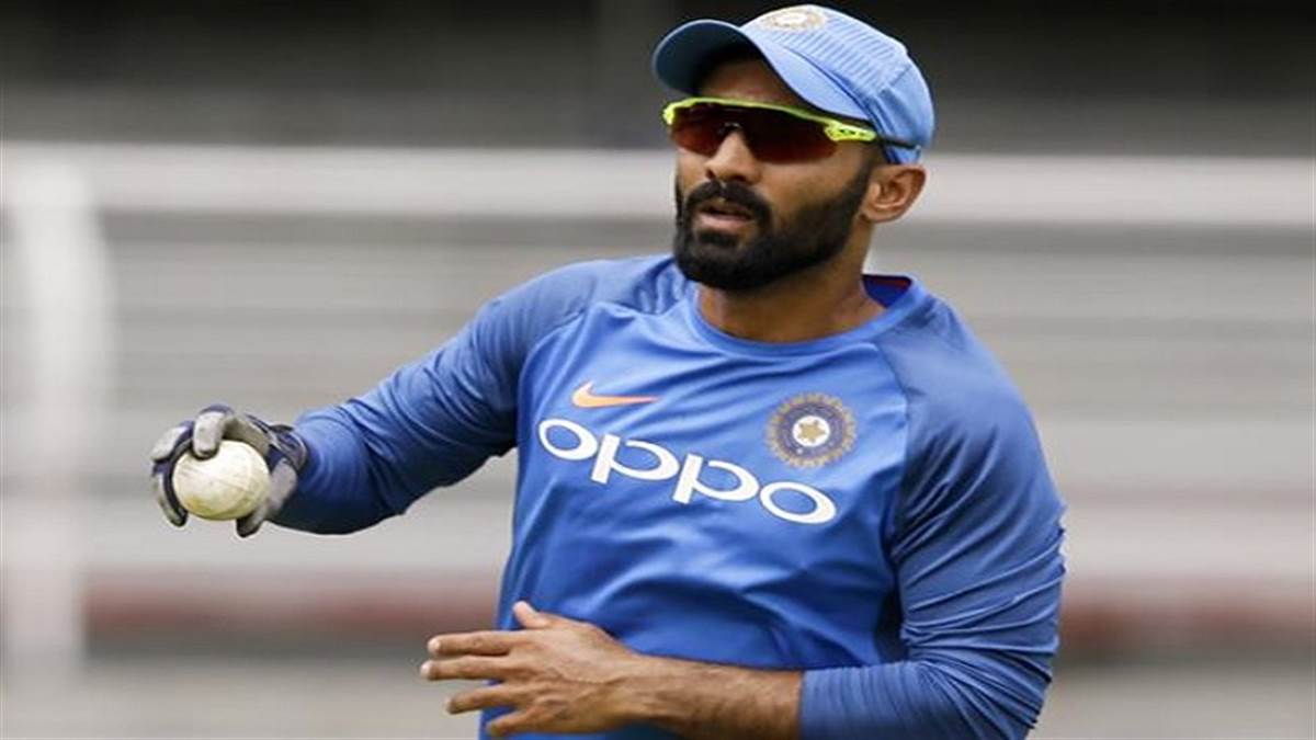 कार्तिक की कप्तानी में भारत ने 10 रनों से जीता दूसरा टी20 वॉर्म-अप मैच, हर्षल का तूफानी प्रदर्शन