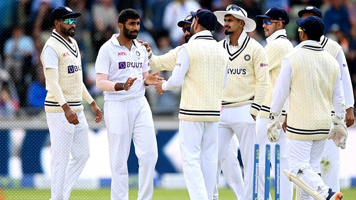 बॉलर्स ने 77 ओवर में लुटवा दिए 378 रन, इंग्लैंड ने भारत को दी 'सबसे शर्मनाक हार'