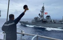 भारत और जापान की नौसेनाओं ने की मैरीटाइम पार्टनरशिप एक्सरसाइज, अंडमान सागर में दिखाया पराक्रम