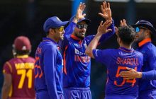 टीम इंडिया की वेस्टइंडीज पर लगातार 12वीं सीरीज जीत, अक्षर पटेल की तूफानी फिफ्टी