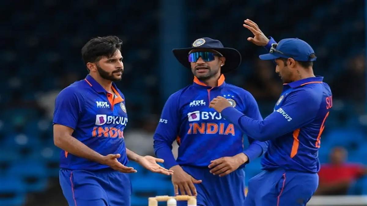 भारत ने रचा इतिहास, वनडे सीरीज में लगातार जीत के मामले में पाकिस्तान को छोड़ा पीछे