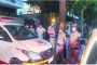 नोएडा एक्सप्रेसवे पर खड़े वाहनों से डीजल चोरी करने वाले तीन बदमाश दबोचे