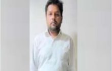 बिहार पुलिस का वांछित पीएफआई सदस्य लखनऊ से गिरफ्तार, यूपी एटीएस ने दबोचा