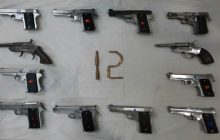 दिल्ली पुलिस के हत्थे चढ़ा हथियार तस्कर, तीन सालों में बेच चुका है 400 से ज्यादा हथियार