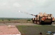 अर्जुन टैंक से लेजर गाइडेड एंटी टैंक मिसाइल का हुआ सफल परीक्षण, रक्षा मंत्री ने की सराहना