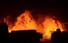 पाकिस्तान: बस-टैंकर की भयंकर भिड़ंत, जिंदा जल गए 20 लोग, नहीं हुई पहचान