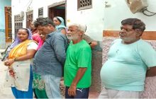 तिरंगा बांटने पर दंपती को आईएसआई ने दी सिर तन से जुदा करने की धमकी