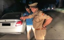कार का चालान करने पर भड़की महिला, चौकी इंचार्ज पर लगाए गंभीर आरोप, जांच का आदेश