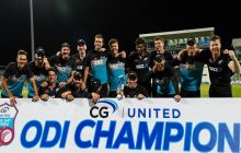 नीशम के छक्के से न्यूजीलैंड पहली बार वेस्टइंडीज में जीता वनडे सीरीज, 4 बल्लेबाजों ने ठोकी फिफ्टी