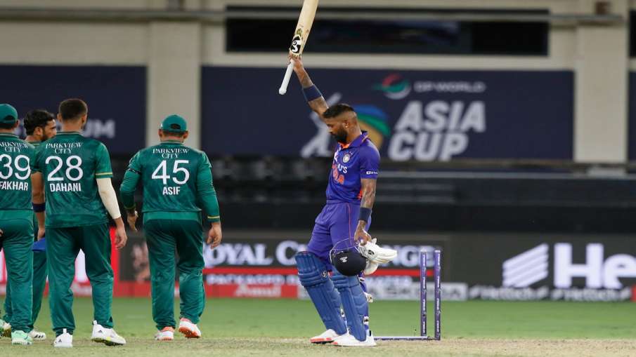 Asia cup 2022 में भारत ने लिया पाकिस्तान से बदला, शानदार जीत के हीरो बने ये खिलाड़ी